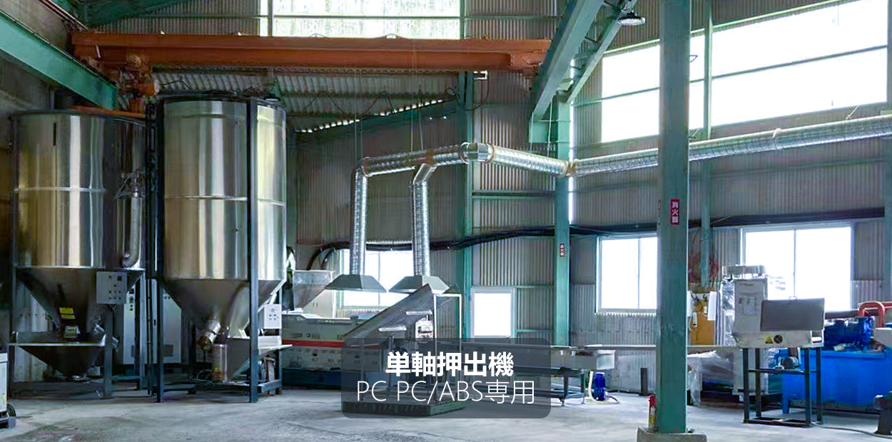 単軸破砕機